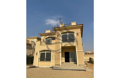 Villa - 4 Bedrooms - 4 Bathrooms for sale in Stone Park - 5th Settlement Compounds - The 5th Settlement - New Cairo City - Cairo