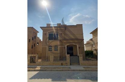 Villa - 4 Bedrooms - 4 Bathrooms for sale in Stone Park - 5th Settlement Compounds - The 5th Settlement - New Cairo City - Cairo