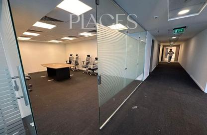 Office Space - 5 Bedrooms - 3 Bathrooms for rent in V90 - North Teseen St. - The 5th Settlement - New Cairo City - Cairo