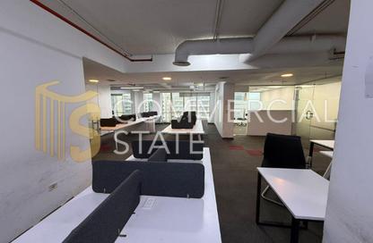 Office Space - Studio - 1 Bathroom for rent in South Gate Mall - South Teseen St. - The 5th Settlement - New Cairo City - Cairo