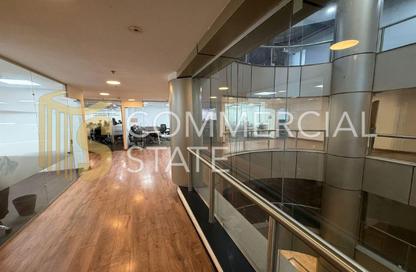 Office Space - Studio - 1 Bathroom for rent in South Gate Mall - South Teseen St. - The 5th Settlement - New Cairo City - Cairo