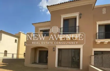 Townhouse - 3 Bedrooms - 3 Bathrooms for sale in City Gate - 5th Settlement Compounds - The 5th Settlement - New Cairo City - Cairo