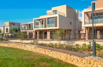 Villa - 4 Bedrooms - 4 Bathrooms for sale in Sodic East - 6th District - New Heliopolis - Cairo