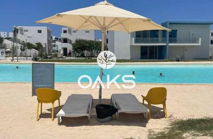 Chalet - 2 Bedrooms - 2 Bathrooms for sale in Fouka Bay - Ras Al Hekma - North Coast Chalet - 2 Bedrooms - 2 Bathrooms for sale in Fouka Bay - Ras Al Hekma - North Coast