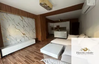 Apartment - 2 Bedrooms - 2 Bathrooms for rent in Galleria Moon Valley - South Investors Area - New Cairo City - Cairo