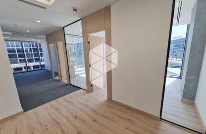 Office Space - Studio - 2 for rent in Cairo Festival City - North Investors Area - New Cairo City - Cairo