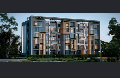 Apartment - 3 Bedrooms - 2 Bathrooms for sale in Valencia Valley - Al Andalus District - New Cairo City - Cairo