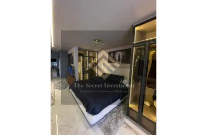 Apartment - Studio - 1 Bathroom for sale in Mountain View iCity - 5th Settlement Compounds - The 5th Settlement - New Cairo City - Cairo