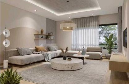 Townhouse - 4 Bedrooms - 4 Bathrooms for sale in PX Palm Hills - 6 October Compounds - 6 October City - Giza