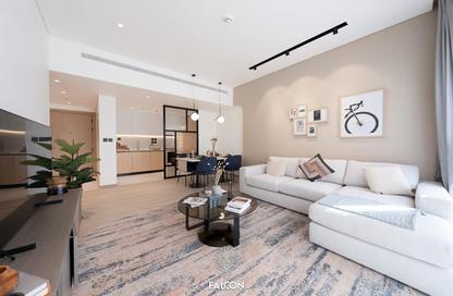 Apartment - 3 Bedrooms - 2 Bathrooms for sale in Rock Yard - Sheraton Al Matar - El Nozha - Cairo