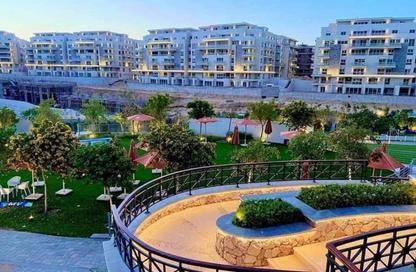 Apartment - 3 Bedrooms - 3 Bathrooms for rent in Mountain View iCity - 5th Settlement Compounds - The 5th Settlement - New Cairo City - Cairo