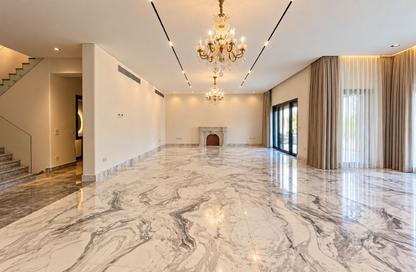 Villa - 7+ - 7+ for rent in Katameya Dunes - El Katameya Compounds - El Katameya - New Cairo City - Cairo