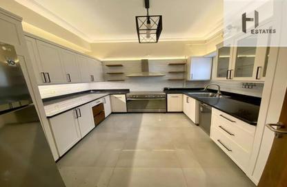 Penthouse - 3 Bedrooms - 3 Bathrooms for rent in El Patio 7 - 5th Settlement Compounds - The 5th Settlement - New Cairo City - Cairo