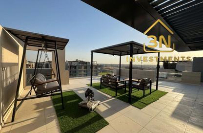 Penthouse - 4 - 3 for rent in Azad - 5th Settlement Compounds - The 5th Settlement - New Cairo City - Cairo