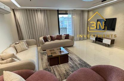 Penthouse - 4 - 3 for rent in Azad - 5th Settlement Compounds - The 5th Settlement - New Cairo City - Cairo