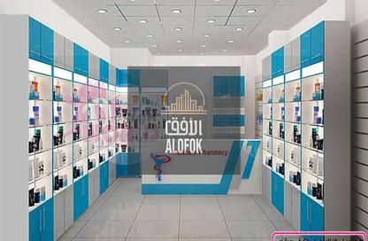 Shop - Studio for rent in V90 - North Teseen St. - The 5th Settlement - New Cairo City - Cairo