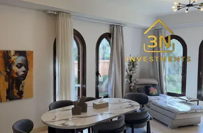 Twin House - 3 Bedrooms - 3 Bathrooms for rent in Mivida - 5th Settlement Compounds - The 5th Settlement - New Cairo City - Cairo