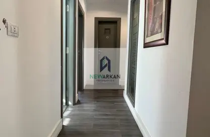 مساحات مكتبية - 5 غرف نوم - 3 حمامات للايجار في ذا كورت يارد - الحي الثاني عشر - الشيخ زايد - الجيزة