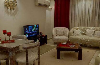 Apartment - 3 Bedrooms - 2 Bathrooms for rent in El Koronfel - The 5th Settlement - New Cairo City - Cairo