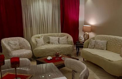 Apartment - 3 Bedrooms - 2 Bathrooms for rent in El Koronfel - The 5th Settlement - New Cairo City - Cairo