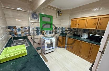 Apartment - 3 Bedrooms - 2 Bathrooms for rent in Al Gezira St. - South Investors Area - New Cairo City - Cairo Apartment - 3 Bedrooms - 2 Bathrooms for rent in Al Gezira St. - South Investors Area - New Cairo City - Cairo
