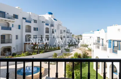 Chalet - 3 Bedrooms - 3 Bathrooms for sale in Marassi - Sidi Abdel Rahman - North Coast