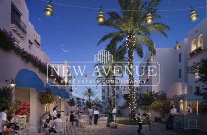Chalet - 3 Bedrooms - 3 Bathrooms for sale in Marassi - Sidi Abdel Rahman - North Coast
