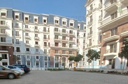 شقة - 3 - 3 للبيع في ماونتن فيو أي سيتي أكتوبر - كمبوندات 6 أكتوبر - مدينة 6 أكتوبر - الجيزة