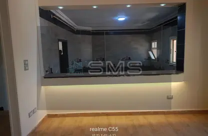 شقة - 3 غرف نوم - 2 حمامات للايجار في عمارات البنفسج - البنفسج - مدينة القاهرة الجديدة - القاهرة