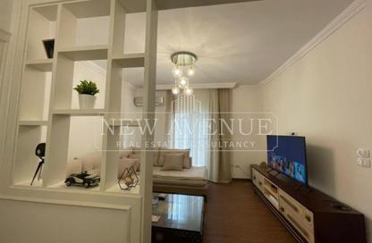Apartment - 2 Bedrooms - 2 Bathrooms for sale in South Lotus - El Lotus - New Cairo City - Cairo