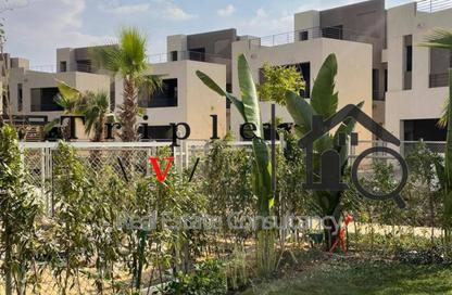 Villa - 3 - 3 for rent in The Crown - Cairo Alexandria Desert Road - 6 October City - Giza