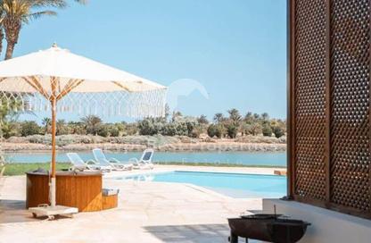 Villa - 3 Bedrooms - 3 Bathrooms for sale in Makadi Heights - Makadi Orascom Resort - Makadi - Hurghada - Red Sea