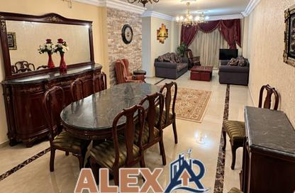 Apartment - 3 - 3 for rent in Amin Yehia St. - Zezenia - Hay Sharq - Alexandria
