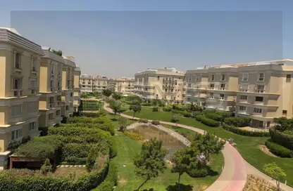 iVilla - 3 Bedrooms - 3 Bathrooms for rent in Mountain View Hyde Park - 5th Settlement Compounds - The 5th Settlement - New Cairo City - Cairo
