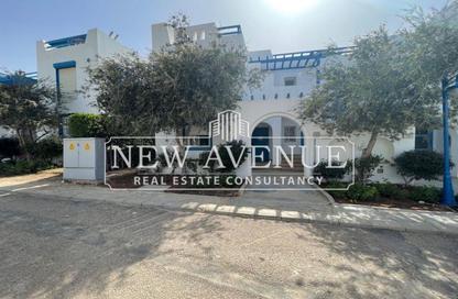 Chalet - 3 Bedrooms - 2 Bathrooms for sale in Mountain View - Ras Al Hekma - North Coast
