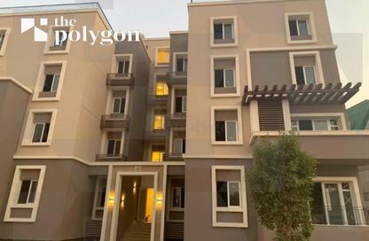 Penthouse - 3 Bedrooms - 2 Bathrooms for sale in October Plaza - 6 October Compounds - 6 October City - Giza