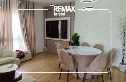 Apartment - 3 - 3 for rent in Kayan - Sheikh Zayed Compounds - Sheikh Zayed City - Giza