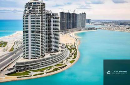 Chalet - 2 Bedrooms - 1 Bathroom for sale in Modon Abu Dhabi - Ras Al Hekma - North Coast