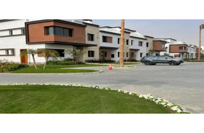 Townhouse - 4 Bedrooms - 5 Bathrooms for sale in Azzar 2 - 5th Settlement Compounds - The 5th Settlement - New Cairo City - Cairo