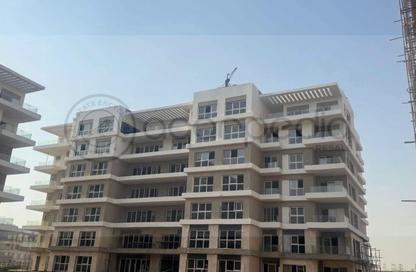 Apartment - 2 Bedrooms - 2 Bathrooms for sale in Garden Residence - Hyde Park - New Cairo City - Cairo