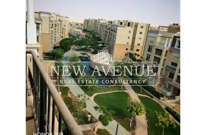 شقة - 3 غرف نوم - 3 حمامات للبيع في S1 - سراي - كمبوندات مدينة المستقبل - مدينة المستقبل - القاهرة