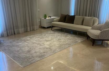 Apartment - 3 - 2 for sale in Silver Palm - North Investors Area - New Cairo City - Cairo