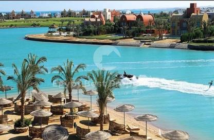 شاليه - 3 غرف نوم - 3 حمامات للبيع في سوان ليك الجونة - الجونة - الغردقة - محافظة البحر الاحمر
