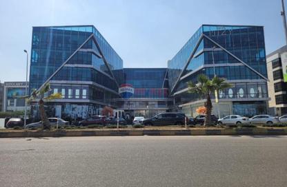 Office Space - Studio - 1 Bathroom for sale in Za Mall - Waslet Dahshur Road - Sheikh Zayed City - Giza