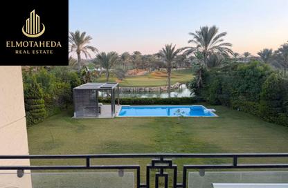 Villa - 7+ - 7+ for sale in Katameya Dunes - El Katameya Compounds - El Katameya - New Cairo City - Cairo