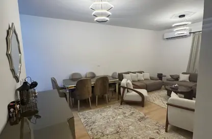 Apartment - 3 Bedrooms - 2 Bathrooms for rent in Kayan - Sheikh Zayed Compounds - Sheikh Zayed City - Giza