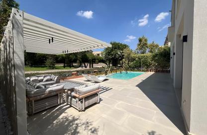 Villa - 4 - 6 for sale in Allegria - Sheikh Zayed Compounds - Sheikh Zayed City - Giza