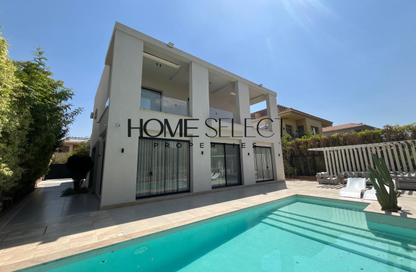 Villa - 4 - 6 for sale in Allegria - Sheikh Zayed Compounds - Sheikh Zayed City - Giza