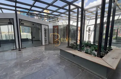 Office Space - 6 Bedrooms - 2 Bathrooms for rent in South Teseen St. - The 5th Settlement - New Cairo City - Cairo