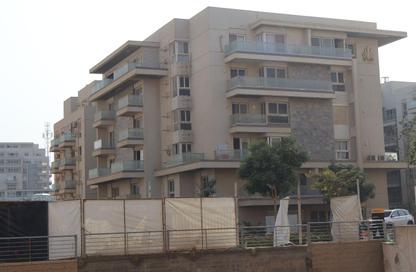 Apartment - 4 Bedrooms - 3 Bathrooms for sale in Mountain View iCity - 5th Settlement Compounds - The 5th Settlement - New Cairo City - Cairo